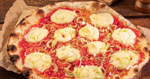 Graxa Pizzas
