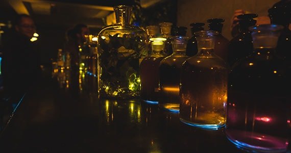 H. Gin Bar