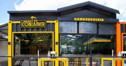 Hamburgueria Container - Foto 2