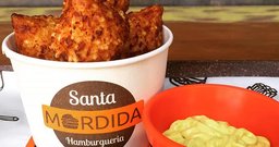 Hamburgueria Santa Mordida - Foto 1