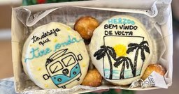 Happyness Donuts - Centro - Foto 4