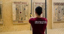 Hatchet House Brasil - Foto 1
