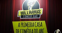 Hillarius Comedy Bar ABC - Foto 2
