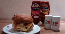 I Love Burger - Granja Julieta - Foto 2