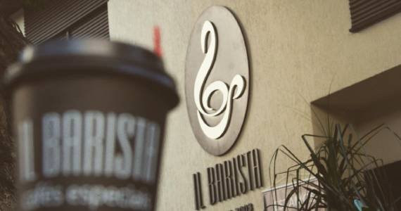 Il Barista - Cidade Jardim