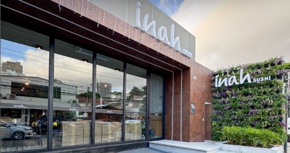 Inah Sushi Brooklin