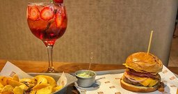 Iron Burguer e Beer - Foto 1
