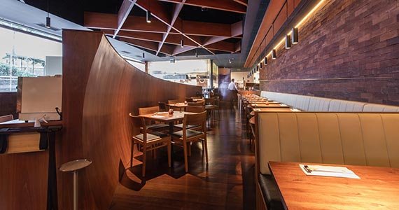 J1 Restaurante - Shopping Villa Lobos