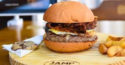 Jamp Burger - Foto 2
