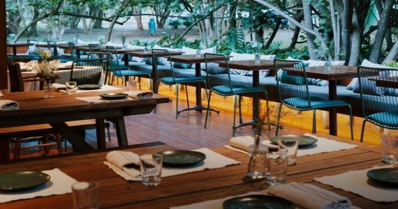 Jardim Churrascada