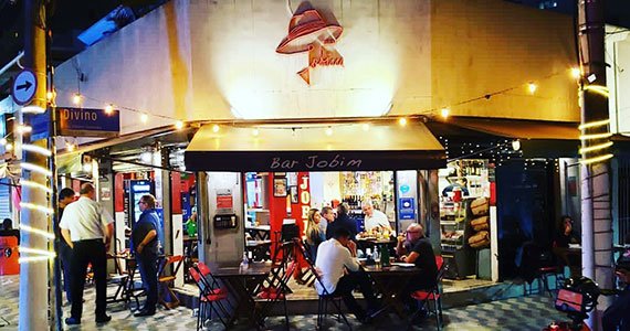 Jobim Bar