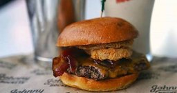 Johnny Rockets - Oscar Freire - Foto 4