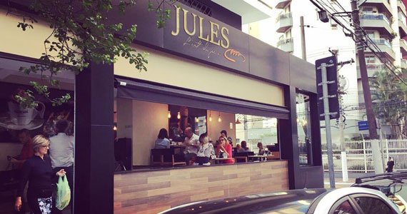 Jules L'art du Pain