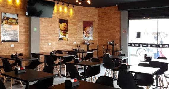 La Brasa Burger - Vila Maria