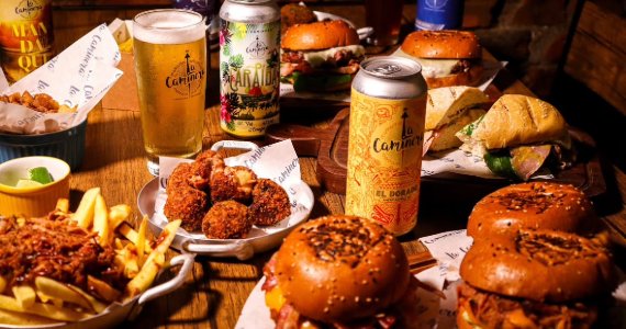La Caminera Cervejaria Artesanal