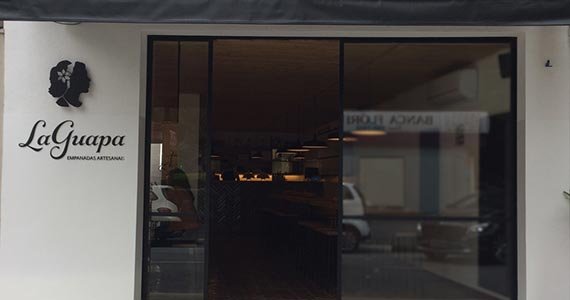 La Guapa Empanadas Artesanais - Berrini