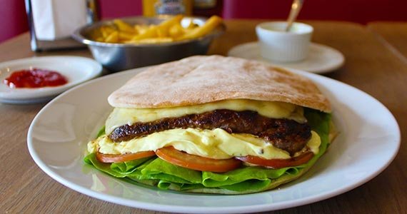 Lanches Mansour - Aclimação