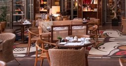 Le Jardin – Grand Café no Rosewood - Foto 2