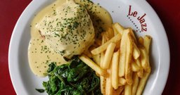 Le Jazz Brasserie - Jardins - Foto 3