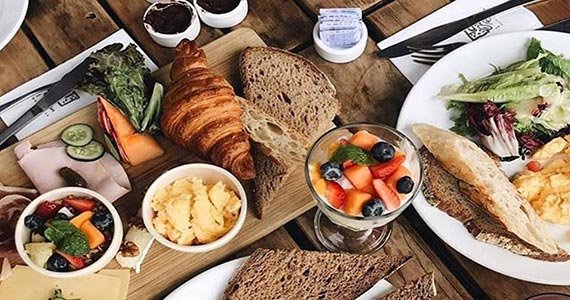 Le Pain Quotidien - Market Place