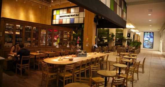 Le Pain Quotidien - Shopping Cidade Jardim