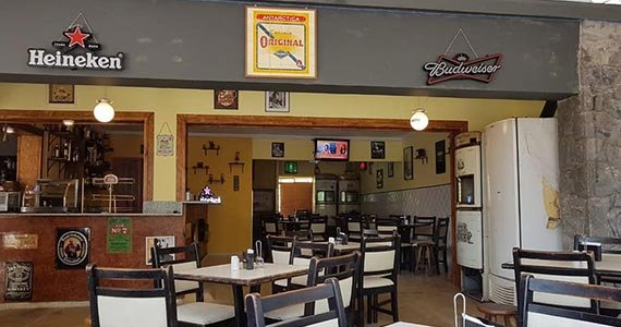 Leporace Bar