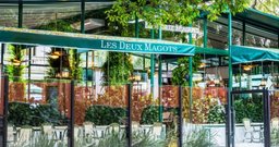 Les Deux Magots - Foto 2