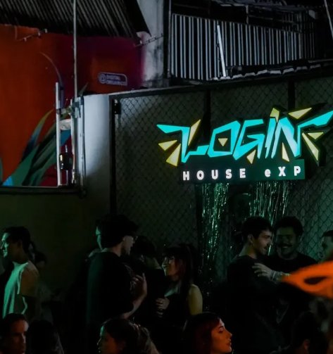 Login House - Foto 2