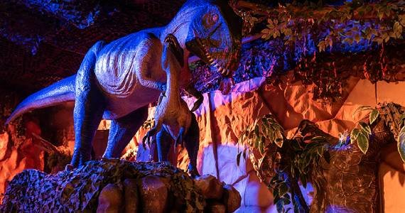 Magic Dining - Dinos