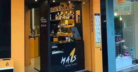Mais1 Café - Chácara Santo Antônio