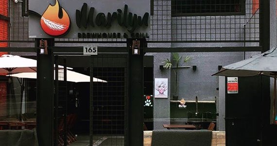 Marilyn Brewhouse & Grill