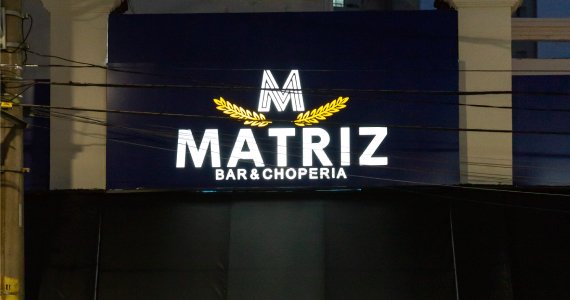 Matriz Bar e Choperia