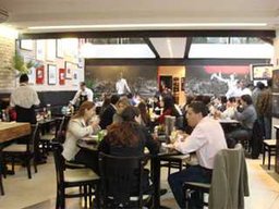 Matriz Hamburgueria Paulista - Foto 1