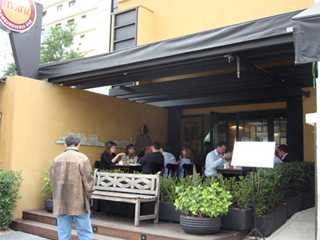 Matriz Hamburgueria Paulista