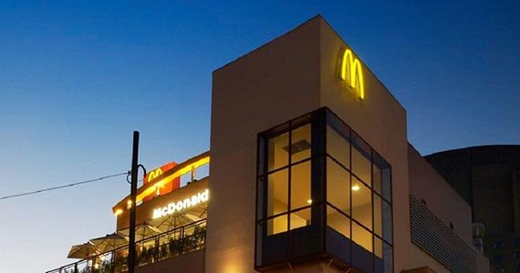 Mc Donald´s Faria Lima