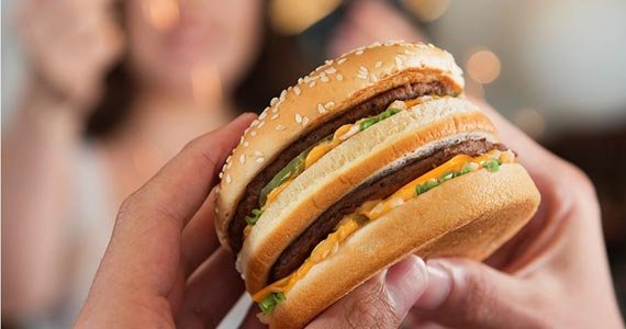 McDonald's - Brigadeiro Faria Lima