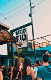 Meio Fio Bar - Foto 1