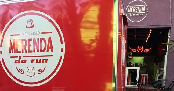 Merenda de Rua