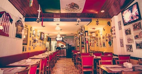 Mexicaníssimo - Brooklin