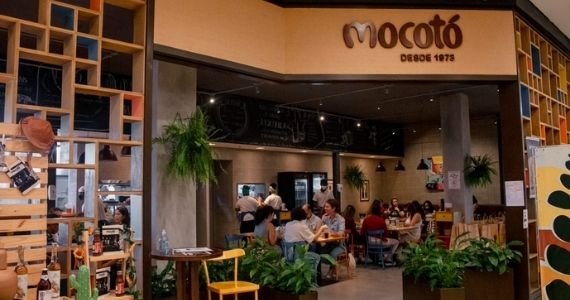 Mocotó no D