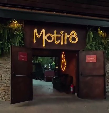 Motirô Bar