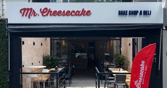 Mr Cheesecake Bake Shop & Deli