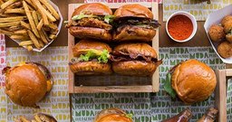Muda Organic Burger & Bar - Foto 4