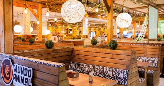 Mundo Animal Lanchonete - Raposo Shopping