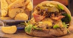 Na Brasa Burgs - Foto 3