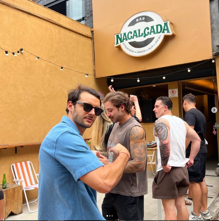 Na Calçada Bar