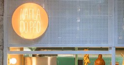 Na Fila do Pão - Galeria Metrópole - Foto 2