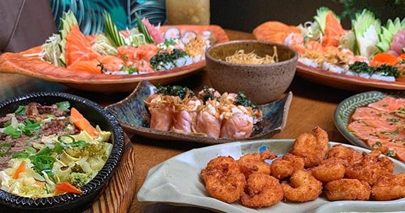 Niwa Sushi - Morumbi