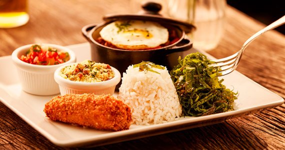 Noah Gastronomia - Morumbi