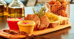 Noah Gastronomia - Verbo Divino - Foto 3